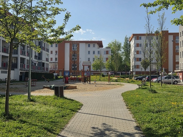 Dětské hřiště