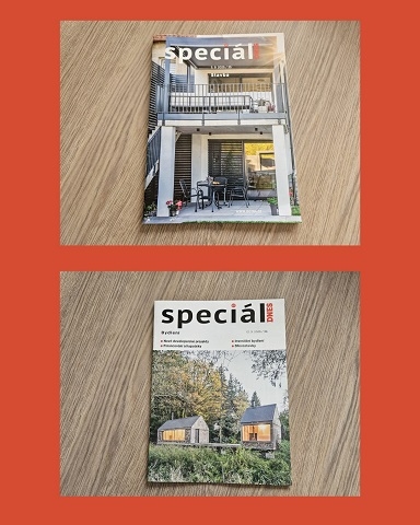 Najdete nás v časopisech!