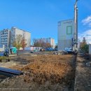 Nová stavba zahájena!